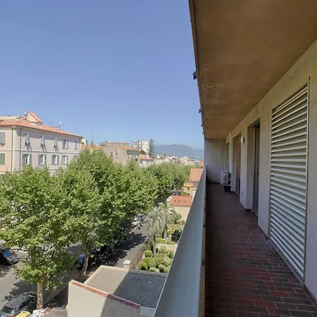 Appartement Cours General Leclerc Ajaccio (Corsica)