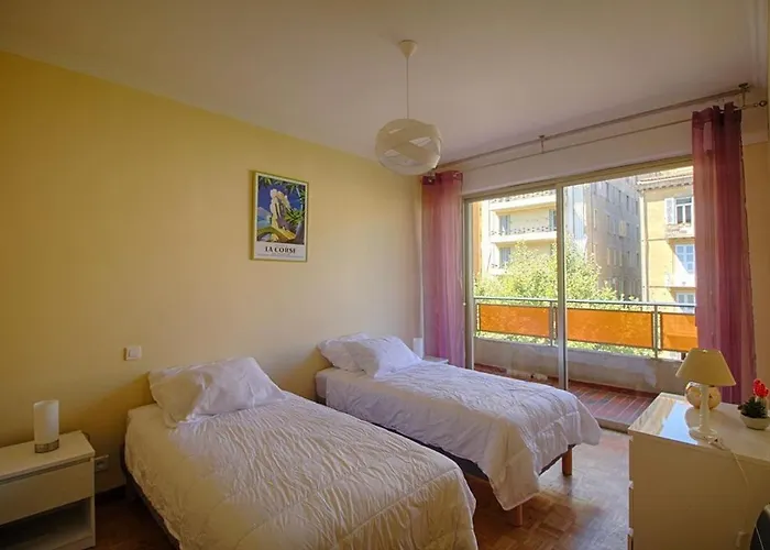 Appartement Cours General Leclerc