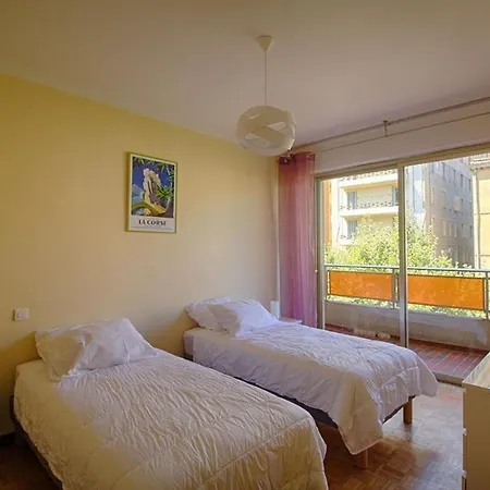 Appartamento Cours Général Leclerc