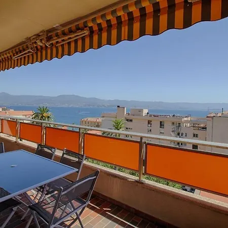 Apartment Cours General Leclerc Ajaccio (Corsica)
