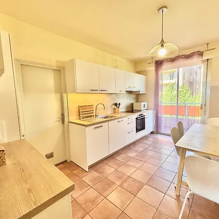 Apartment Cours General Leclerc