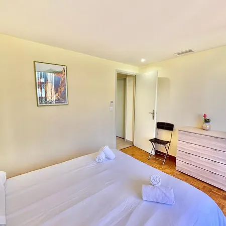 Apartment Cours General Leclerc Ajaccio (Corsica)