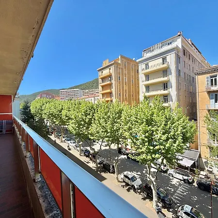 Apartment Cours General Leclerc