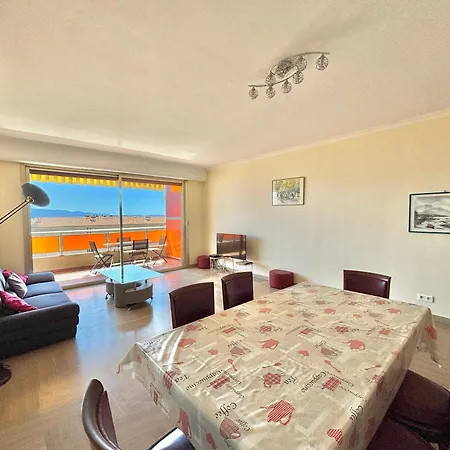 Apartment Cours General Leclerc Ajaccio (Corsica)